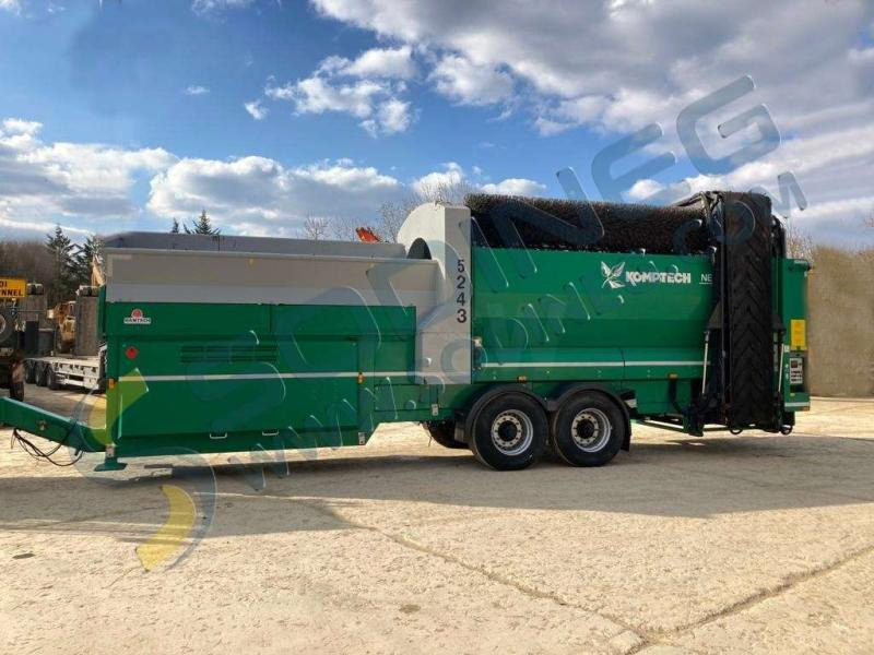 KOMPTECH NEMUS 2700 - Siebmaschine: das Bild 1 KOMPTECH NEMUS 2700 - Siebmaschine: das Bild 1