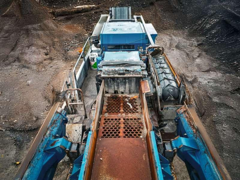 Brecher Kleemann A PERCUSSION MR110 EVO: das Bild 7