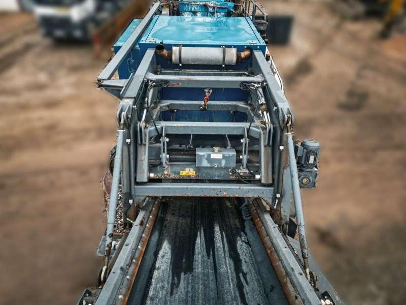 Brecher Kleemann A PERCUSSION MR110 EVO: das Bild 6