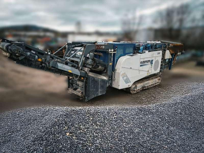 Kleemann A PERCUSSION MR110 EVO - Brecher: das Bild 2 Kleemann A PERCUSSION MR110 EVO - Brecher: das Bild 2