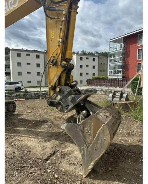 Kobelco SK210LC-11 - Kettenbagger: das Bild 4 Kobelco SK210LC-11 - Kettenbagger: das Bild 4