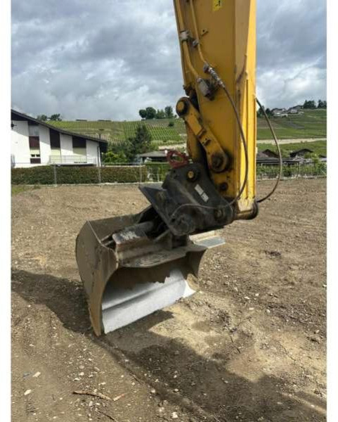 Kobelco SK210LC-11 - Kettenbagger: das Bild 5 Kobelco SK210LC-11 - Kettenbagger: das Bild 5