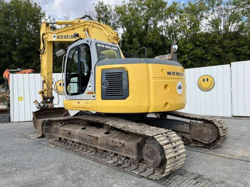 Kobelco SK235SRNLC-1ES - Kettenbagger: das Bild 4 Kobelco SK235SRNLC-1ES - Kettenbagger: das Bild 4