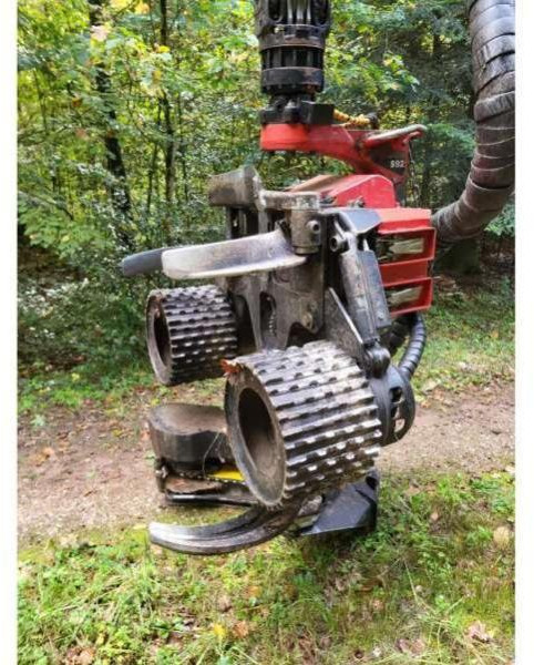 Komatsu 901XC ABATTEUSE - Harvester: das Bild 4 Komatsu 901XC ABATTEUSE - Harvester: das Bild 4