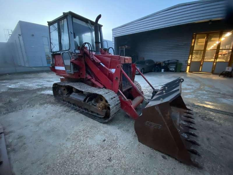 Komatsu D31S-20 - Laderaupe: das Bild 2 Komatsu D31S-20 - Laderaupe: das Bild 2