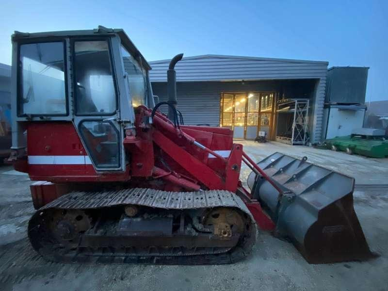 Komatsu D31S-20 - Laderaupe: das Bild 4 Komatsu D31S-20 - Laderaupe: das Bild 4
