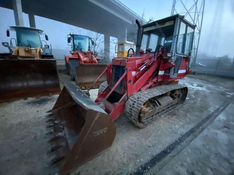 Komatsu D31S-20 - Laderaupe: das Bild 3 Komatsu D31S-20 - Laderaupe: das Bild 3