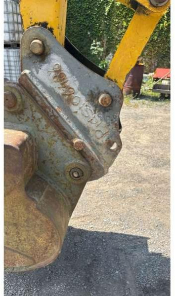 Komatsu PW75 - Mobilbagger: das Bild 5 Komatsu PW75 - Mobilbagger: das Bild 5