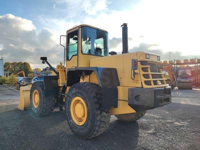 Komatsu WA270-3 - Radlader: das Bild 5 Komatsu WA270-3 - Radlader: das Bild 5