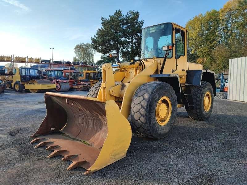 Komatsu WA270-3 - Radlader: das Bild 2 Komatsu WA270-3 - Radlader: das Bild 2