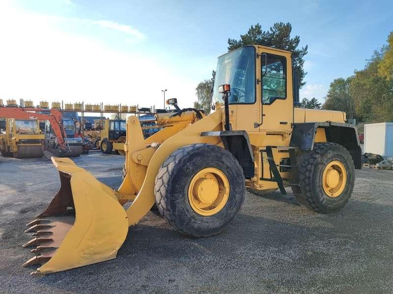 Komatsu WA270-3 - Radlader: das Bild 3 Komatsu WA270-3 - Radlader: das Bild 3