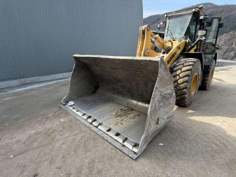 Komatsu WA320-7 - Radlader: das Bild 5 Komatsu WA320-7 - Radlader: das Bild 5