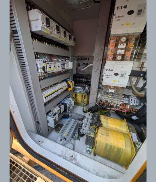 Liebherr 934C ELECTRIQUE - Umschlagbagger: das Bild 4 Liebherr 934C ELECTRIQUE - Umschlagbagger: das Bild 4