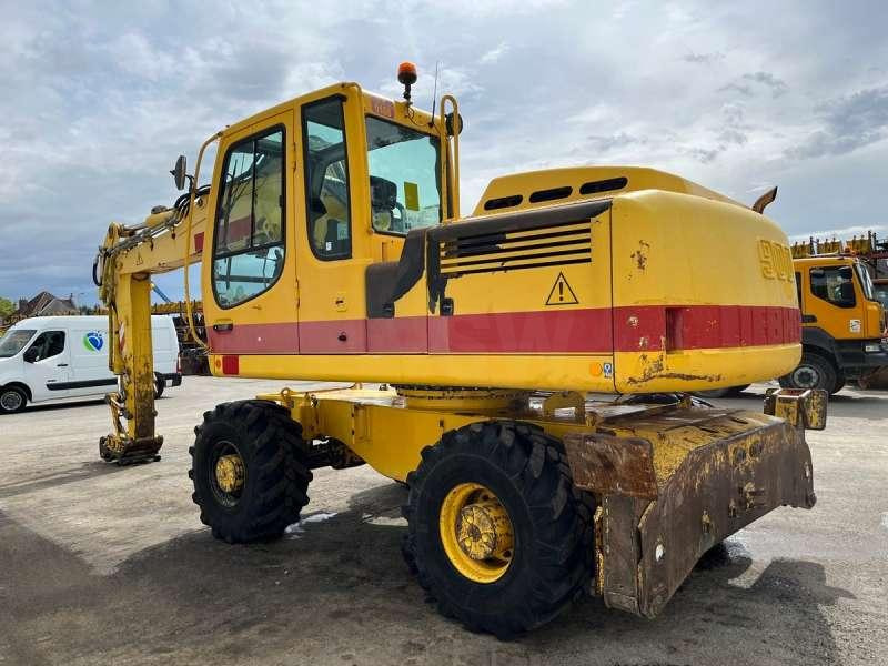 Liebherr A900 C LITRONIC - Mobilbagger: das Bild 5 Liebherr A900 C LITRONIC - Mobilbagger: das Bild 5
