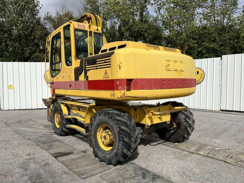 Liebherr A900C Litronic - Mobilbagger: das Bild 5 Liebherr A900C Litronic - Mobilbagger: das Bild 5