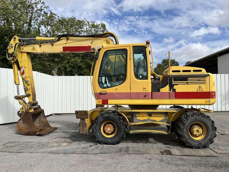 Liebherr A900C Litronic - Mobilbagger: das Bild 4 Liebherr A900C Litronic - Mobilbagger: das Bild 4
