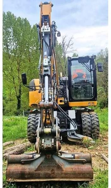 Liebherr A912 COMPACT - Mobilbagger: das Bild 5 Liebherr A912 COMPACT - Mobilbagger: das Bild 5