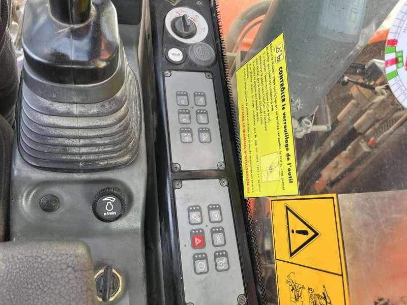 Mobilbagger Liebherr A918 COMPACT: das Bild 50