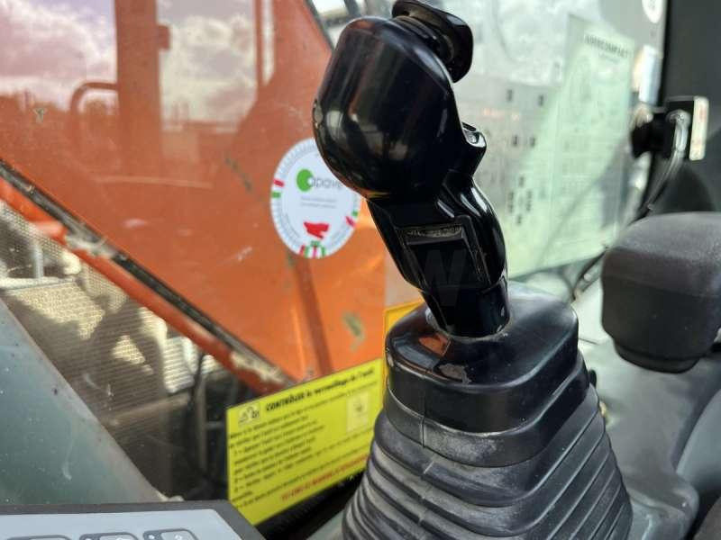 Mobilbagger Liebherr A918 COMPACT: das Bild 44