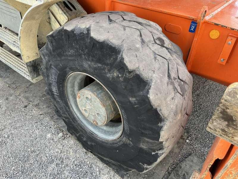 Mobilbagger Liebherr A918 COMPACT: das Bild 25