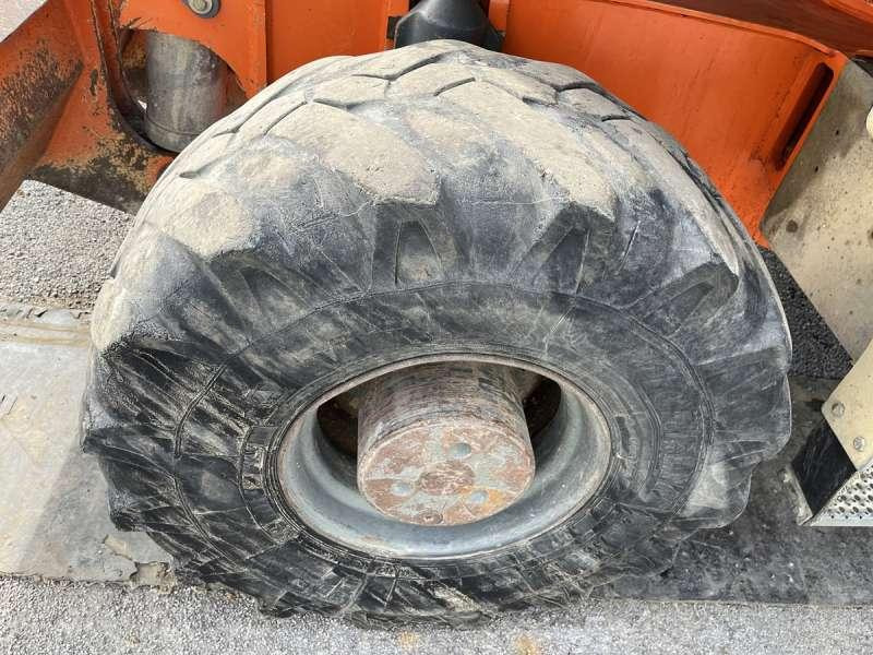 Mobilbagger Liebherr A918 COMPACT: das Bild 26