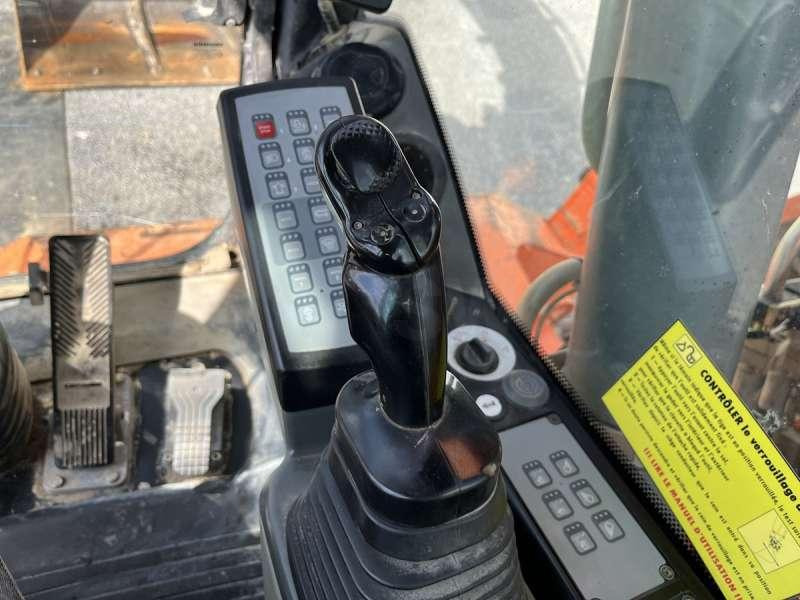 Mobilbagger Liebherr A918 COMPACT: das Bild 46