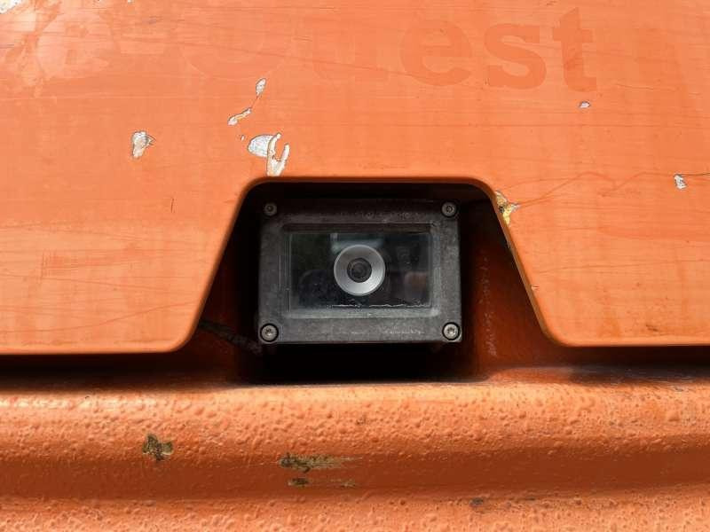 Mobilbagger Liebherr A918 COMPACT: das Bild 37