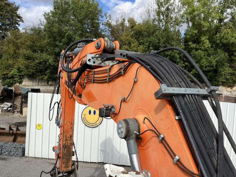 Mobilbagger Liebherr A918 COMPACT: das Bild 41