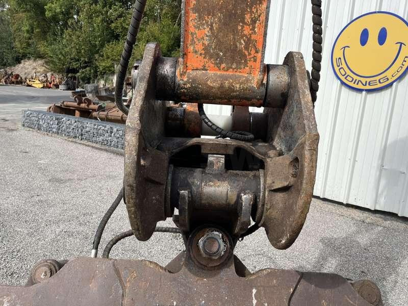 Mobilbagger Liebherr A918 COMPACT: das Bild 10