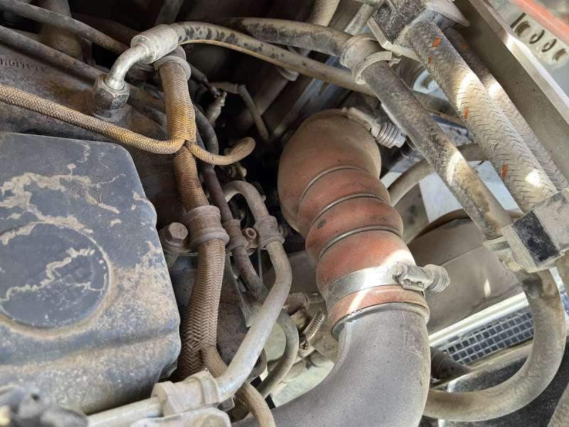 Mobilbagger Liebherr A918 COMPACT: das Bild 35