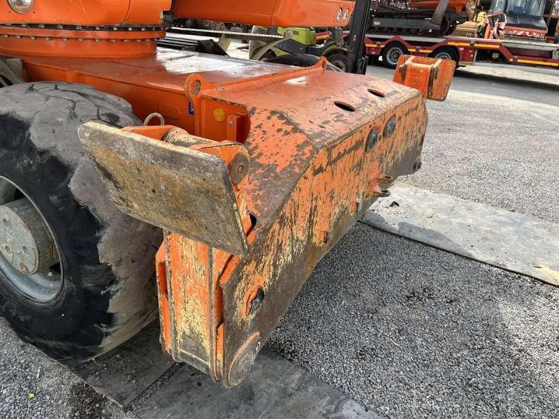 Mobilbagger Liebherr A918 COMPACT: das Bild 20