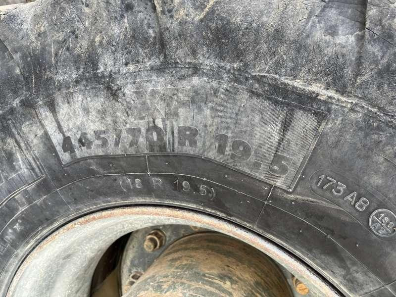 Mobilbagger Liebherr A918 COMPACT: das Bild 27