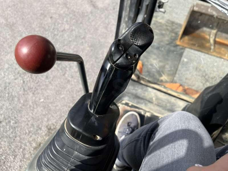 Mobilbagger Liebherr A918 COMPACT: das Bild 47