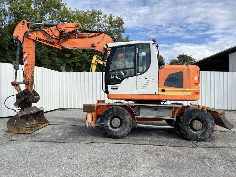 Liebherr A918 COMPACT - Mobilbagger: das Bild 3 Liebherr A918 COMPACT - Mobilbagger: das Bild 3