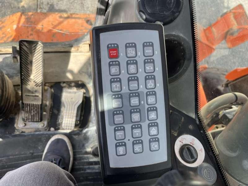 Mobilbagger Liebherr A918 COMPACT: das Bild 49