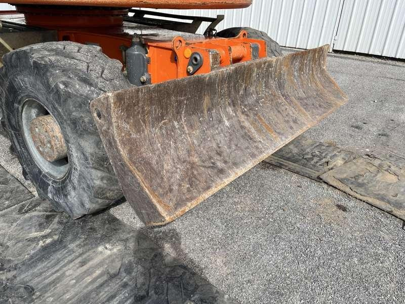 Mobilbagger Liebherr A918 COMPACT: das Bild 22