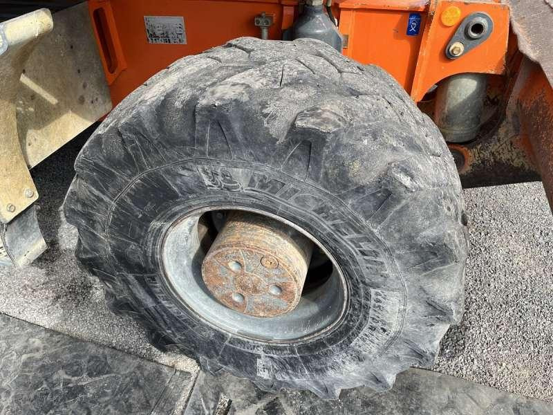 Mobilbagger Liebherr A918 COMPACT: das Bild 23