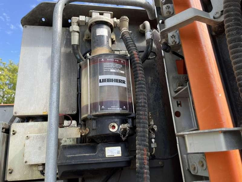 Mobilbagger Liebherr A918 COMPACT: das Bild 38