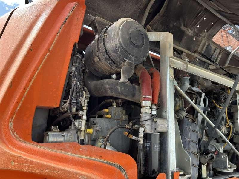 Mobilbagger Liebherr A918 COMPACT: das Bild 31