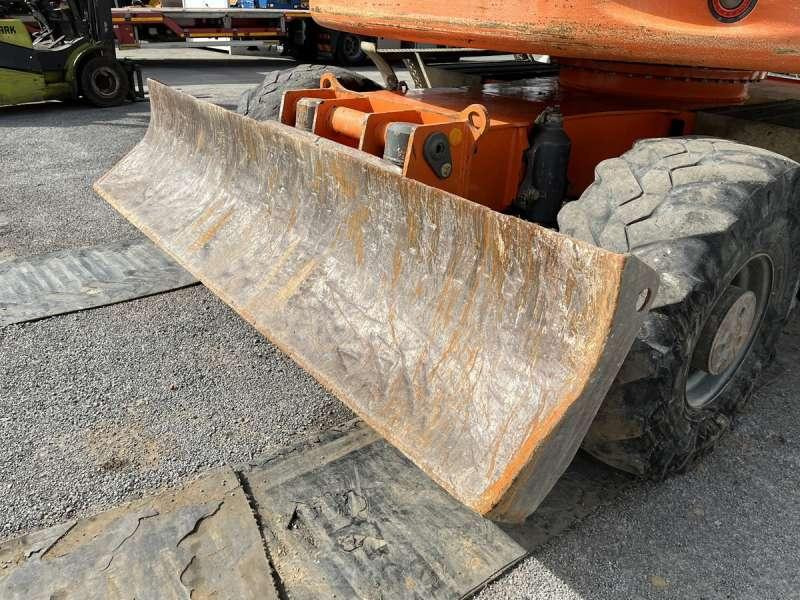 Mobilbagger Liebherr A918 COMPACT: das Bild 21