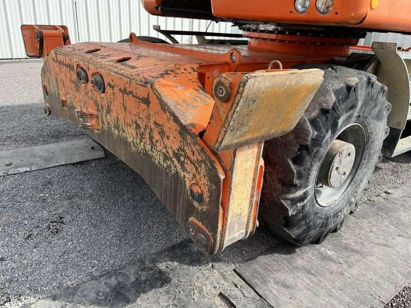 Mobilbagger Liebherr A918 COMPACT: das Bild 19