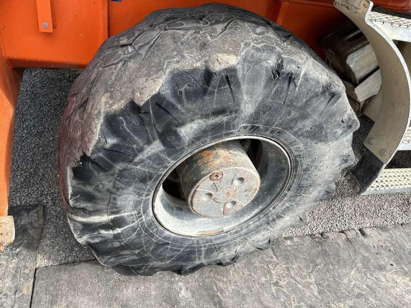 Mobilbagger Liebherr A918 COMPACT: das Bild 24