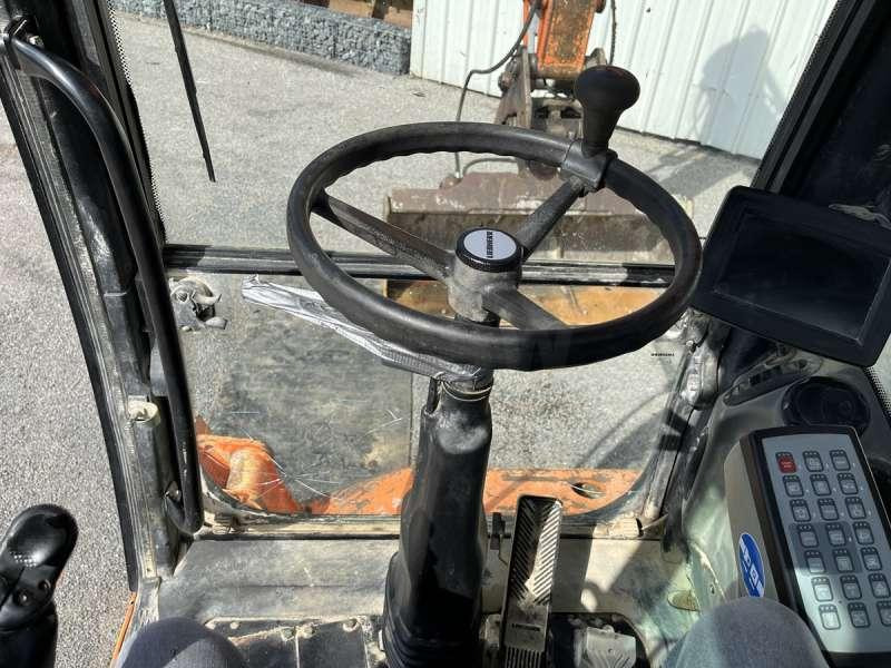 Mobilbagger Liebherr A918 COMPACT: das Bild 48