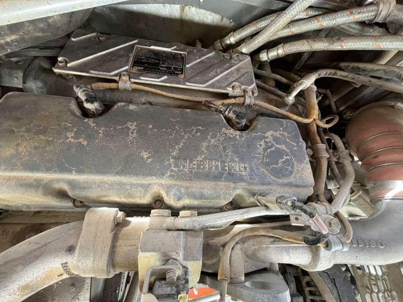 Mobilbagger Liebherr A918 COMPACT: das Bild 33