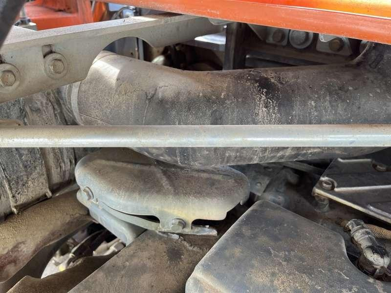 Mobilbagger Liebherr A918 COMPACT: das Bild 36