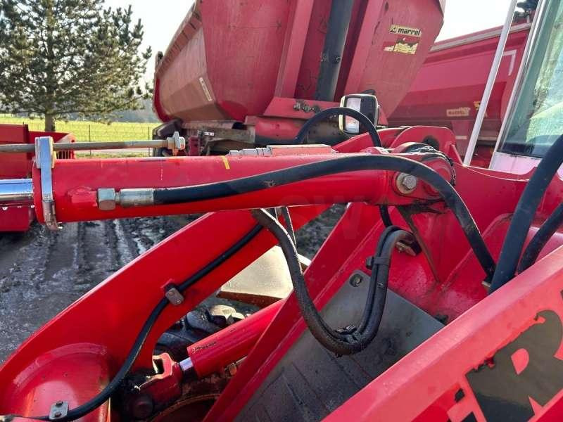 Radlader Liebherr L506 Stereo: das Bild 26