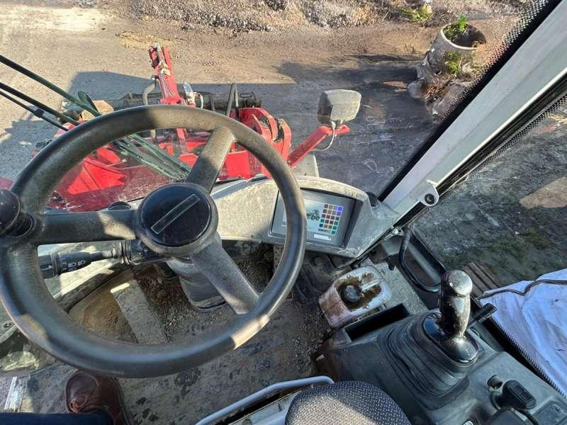 Radlader Liebherr L506 Stereo: das Bild 31