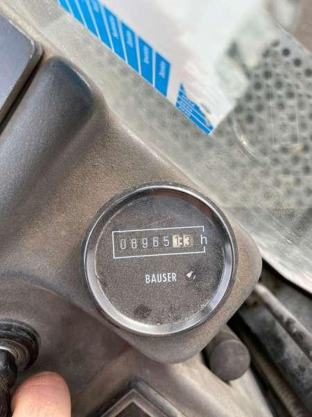 Radlader Liebherr L544 2PLUS2: das Bild 7