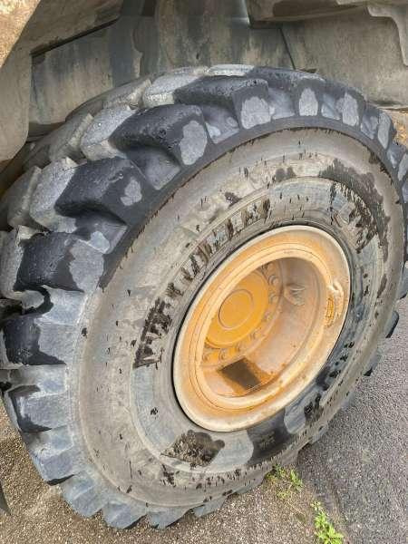 Radlader Liebherr L544 2PLUS2: das Bild 10