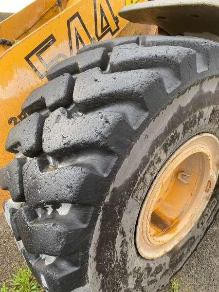 Radlader Liebherr L544 2PLUS2: das Bild 12